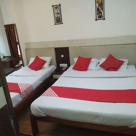 Hotel Shaurya Inn Shillong Exterior foto