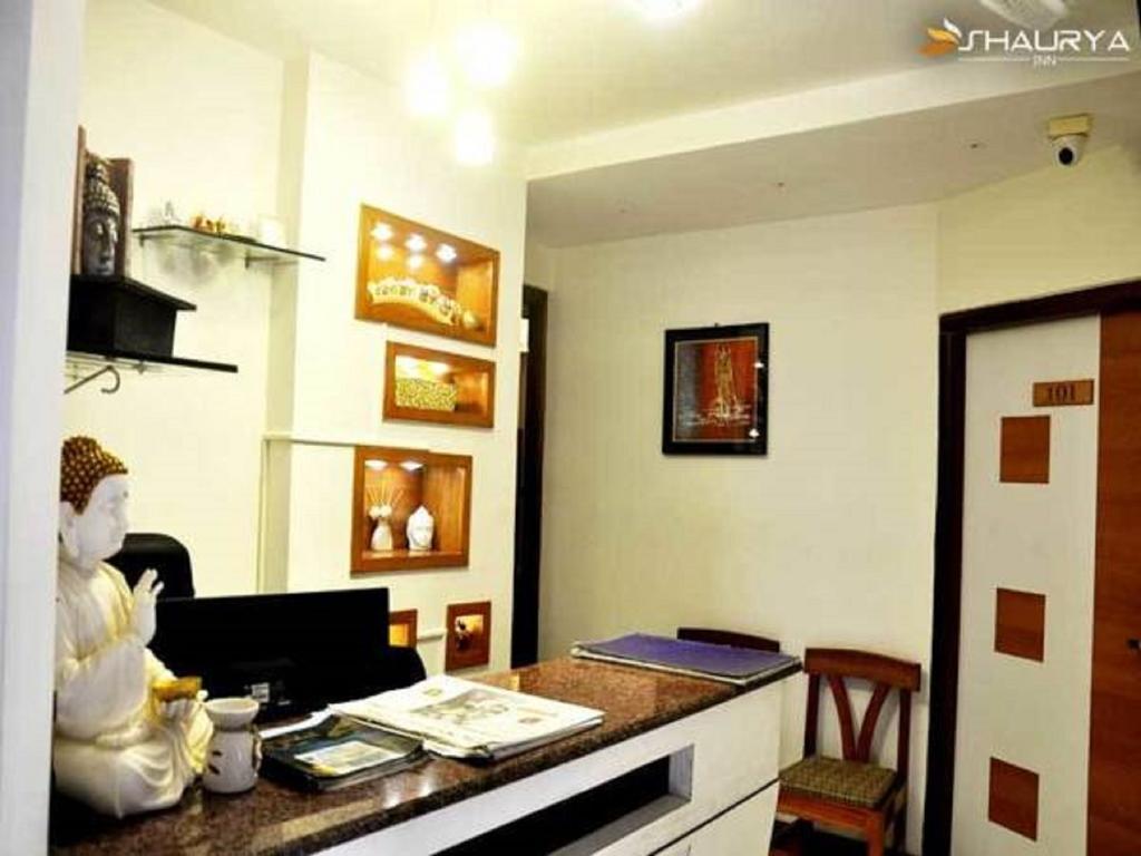 Hotel Shaurya Inn Shillong Exterior foto