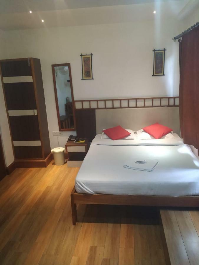 Hotel Shaurya Inn Shillong Exterior foto
