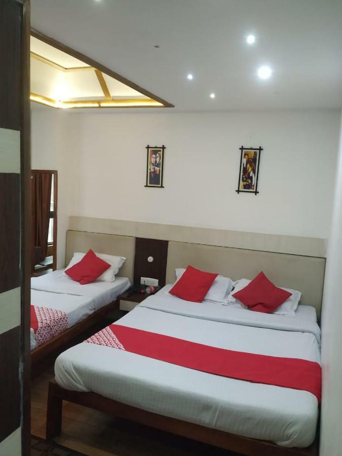 Hotel Shaurya Inn Shillong Exterior foto