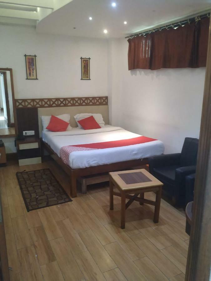 Hotel Shaurya Inn Shillong Exterior foto